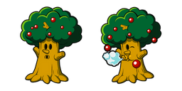 Kirby Whispy Woods Cursor