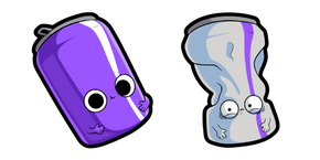Cute Tin Can Cursor