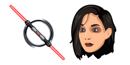 Star Wars Trilla Suduri and Lightsaber Cursor