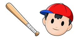 EarthBound Ness Cursor