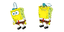 You Like Krabby Patties, Don't You Squidward Cursor