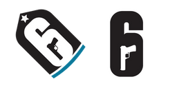 Rainbow Six Siege Cursor
