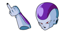 Dragon Ball Frieza Cursor
