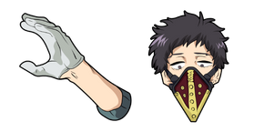 My Hero Academia Kai Chisaki cursor