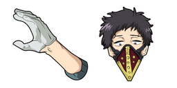 My Hero Academia Kai Chisaki Cursor