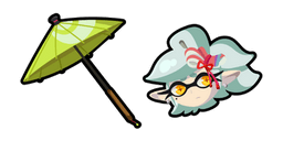 Splatoon 2 Marie Cursor