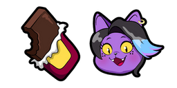 Undertale Catty Cursor