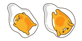 Gudetama Cursor