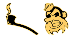 Bendy and the Ink Machine Barley Cursor