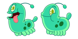 SpongeBob Spot Cursor