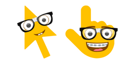 Cursoji - Nerdy Cursor