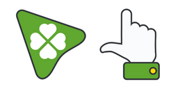 Saint Patrick's Day Classic Cursor
