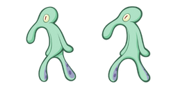 SpongeBob Bold and Brash Cursor