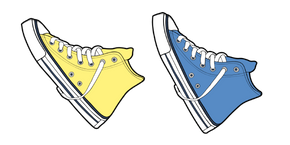Converse Chuck Taylor All Star Shoes Cursor