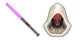 Star Wars Revan Lightsaber Cursor