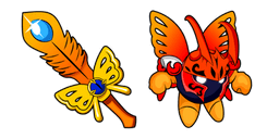 Kirby Morpho Knight Cursor