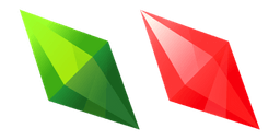 The Sims Plumbob Cursor