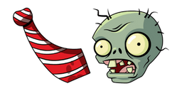 Plants vs. Zombies Zombie Cursor