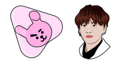 BTS Jungkook Cursor