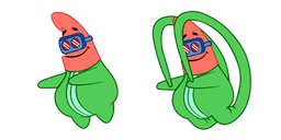 SpongeBob Elastic Waistband Patrick Cursor