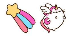 Super Pusheenicorn Cursor