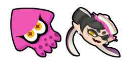 Splatoon 2 Callie Cursor