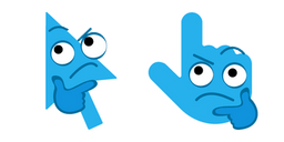 Cursoji - Thinking Cursor