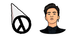 BIGBANG G-Dragon Cursor