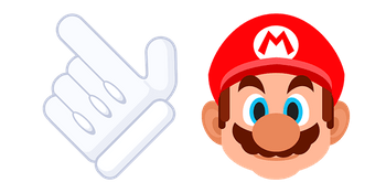 Super Mario Cursor
