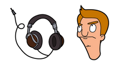 Bob's Burgers Jimmy Pesto Jr. Cursor