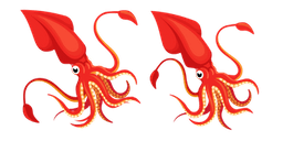 Giant Squid Cursor