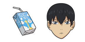 Haikyuu!! Tobio Kageyama Cursor