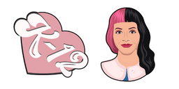 Melanie Martinez Cursor