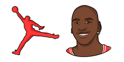 Michael Jordan Cursor