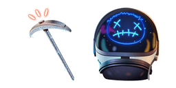 Fortnite Astro Jack Skin Diamond Jack Pickaxe Cursor