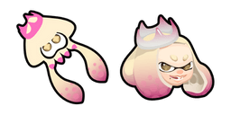Splatoon 2 Pearl Cursor