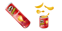 Pringles the Original Cursor