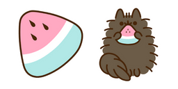 Pip and Watermelon Curseur