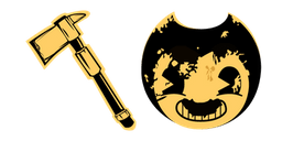 Bendy and the Ink Machine Sammy Monster Cursor