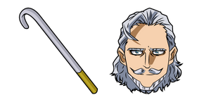 My Hero Academia Danjuro Tobita Curseur