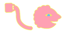 Adventure Time Prismo Cursor