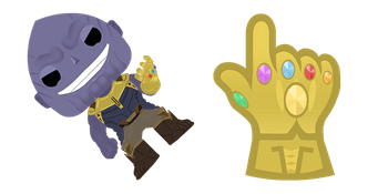 Thanos Curseur