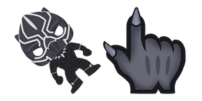 Black Panther Curseur