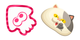 Splatoon 2 Judd Cursor