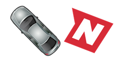 Nitro Type Cursor