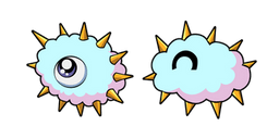 Kirby Kracko Cursor