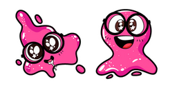 SLICK SLIME SAM Cursor