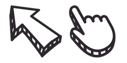 Sketch 3D Cursor
