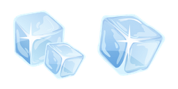 Ice Cubes Cursor