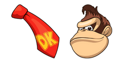 Donkey Kong Cursor